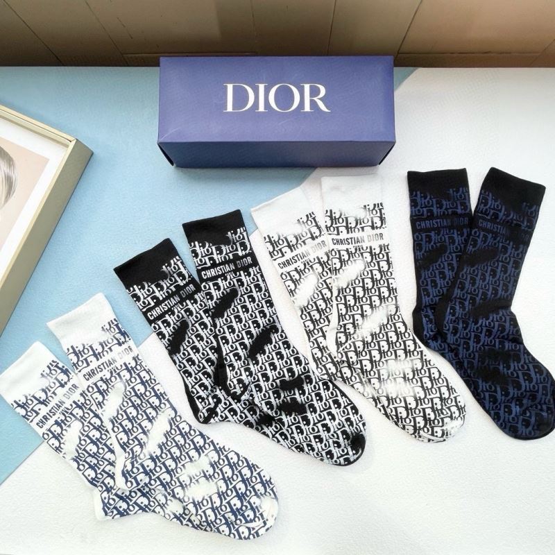 Christian Dior Socks